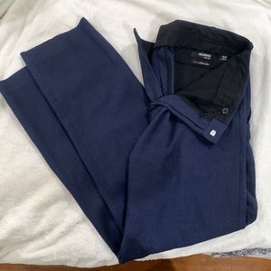 Murano. Alex fit. 36x32. Used - good condition. Navy.